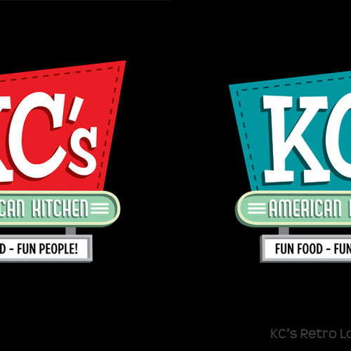 Retro-Modern, American Comfort Food Restaurant Needs New Logo Design by Tropicandrew