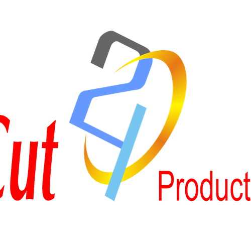 Creating an image for Cut 24 Productions Diseño de Ghozaly