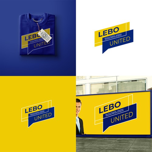 Design di LEBO United di rikiraH