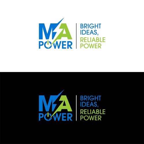 Design MA Power por Anirban Giri