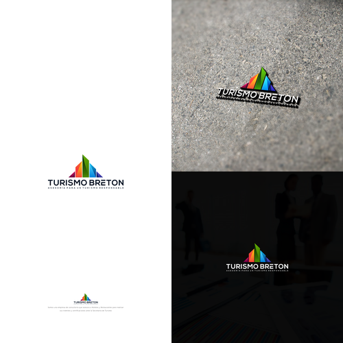 Logo & brand identity pack contest entry by Megatasya