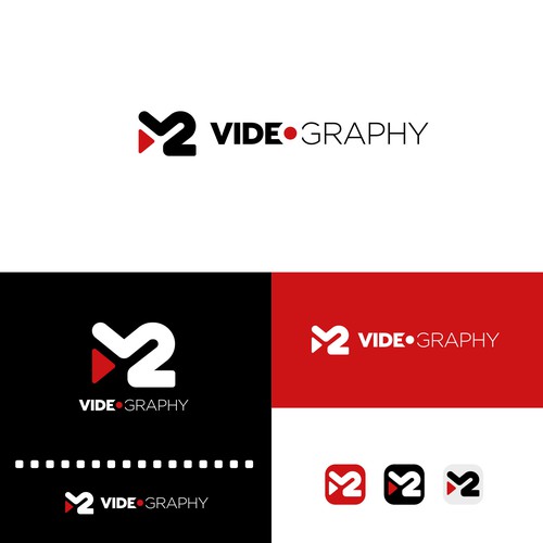 Elevate our visual identity with a captivating, modern design that speaks to prosumer videographers! Design by ivek_design