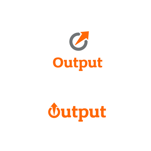 Create a clean, engaging logo for Output Inc Design by musework