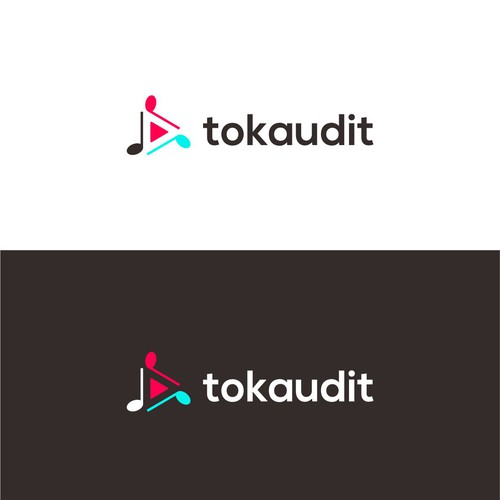 Logo for TikTok Software - Simple Minimal Icon Design needed Design by glasvakia
