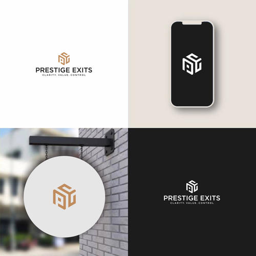 Logo & Brand for Boutique Advisory Design by ReneJay
