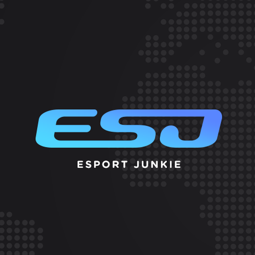 Flat, modern logo needed for eSports news website Design by Nickler