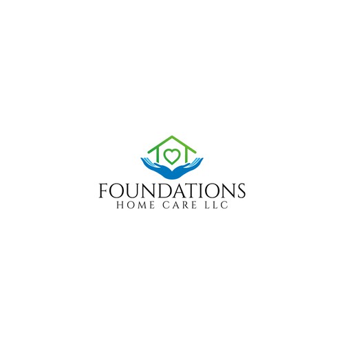 Home Care Agency looking for a clean design and client/staff friendly website Design by hawin11