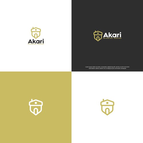 Logo & business card contest entry by Chelogo