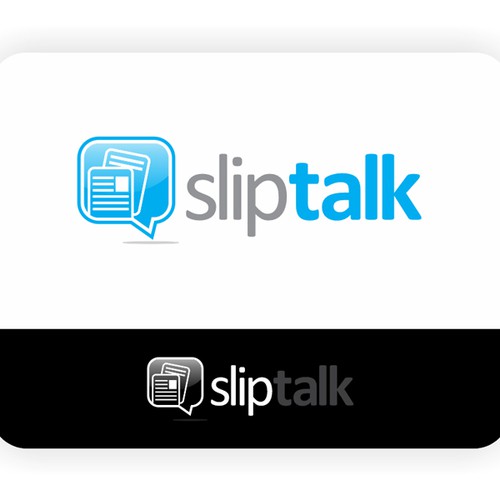Create the next logo for Slip Talk Design by helloditho