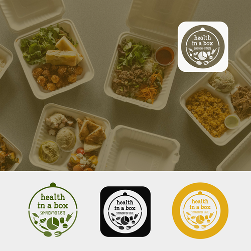 health in a box Design by Shammie