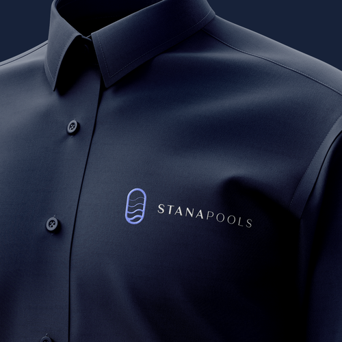 Pool Builder needs a Clean Logo Design by victorsgoncalves