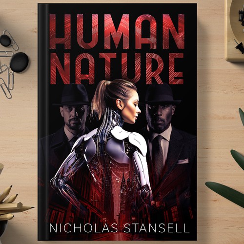 HUMAN NATURE Design by Mister All Sunday