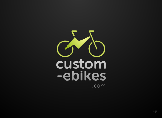 Electric Bike Logos - Free Electric Bike Logo Ideas, Design & Templates