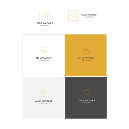 Logo & brand identity pack contest entry by AMCH-design