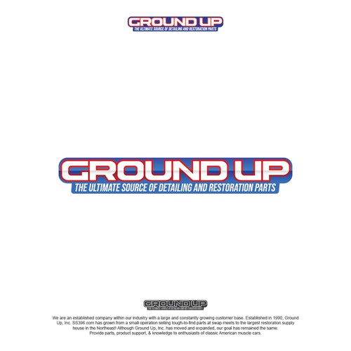 Design an Updated Logo to Represent Our Automotive Parts Company Design by Hellyndesign