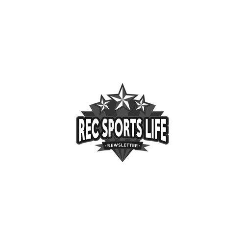 Logo for Newsletter about Recreational Sports Business Design réalisé par Ivanjkstyn_