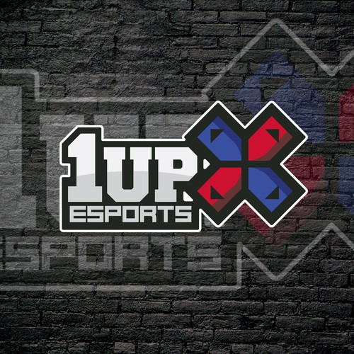 Esport tournament logo - Logo design contest