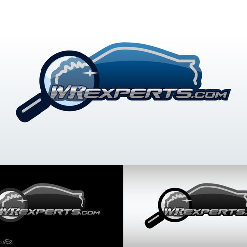 logo for wrexperts.com Design by GR-Design