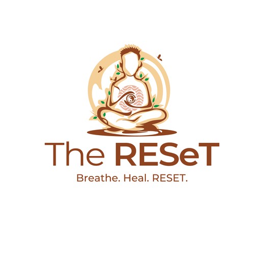 Design with Purpose: Brand Identity  Challenge for RESeT-- A Youth Mental Health Movement Design by websmartusa