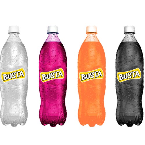 Logo refresh/modernization for carbonated soda beverage brand Design by wedesignlogo