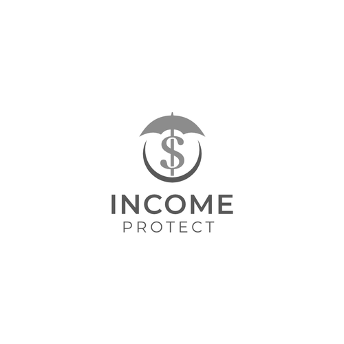 Income Protection - LOGO FOR INSURANCE SO EXCITING Design by Sultan Pinto