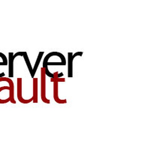 logo for serverfault.com Design von Aaron.W