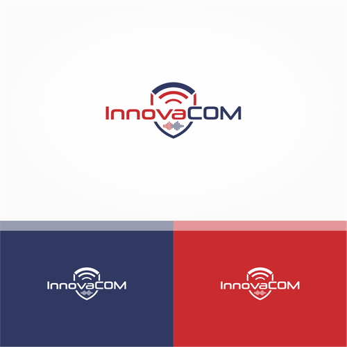 We need a business CI (Logo) for our IT / VoiP company Design by RedvyCreative