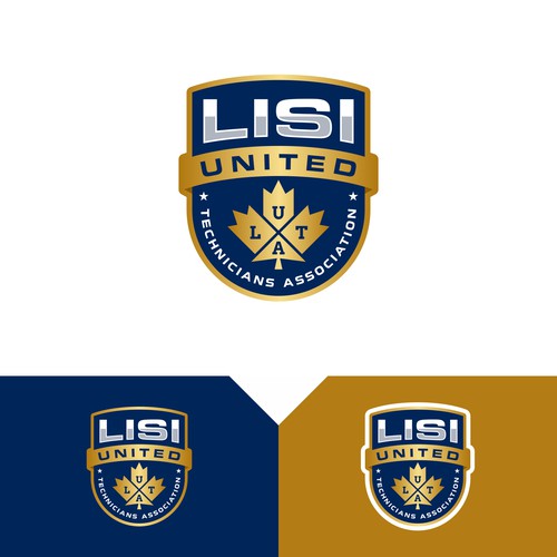 Lisi Union Logo! Design by DoubleSides