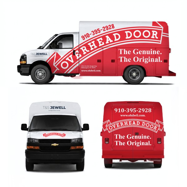 Car Wrap Bold
