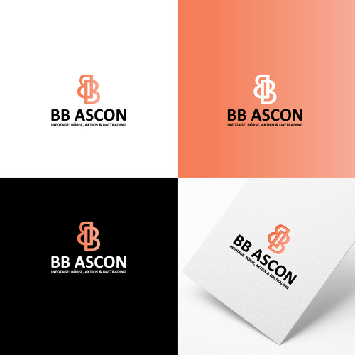 BB ASCON Einladungslogo für Aktionäre // BB ASCON Invitation Logo for Shareholders Design by ar®