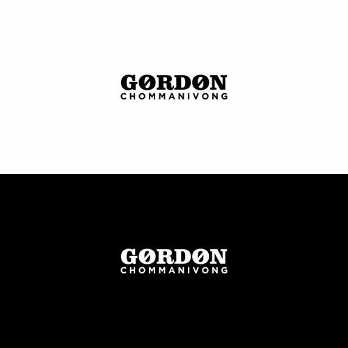 Professional Strong Bold Logo Design by Sidomulyo Design