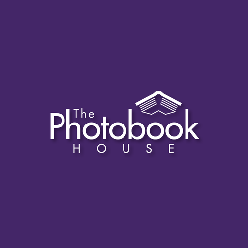 logo for The Photobook House Design por gregorius32