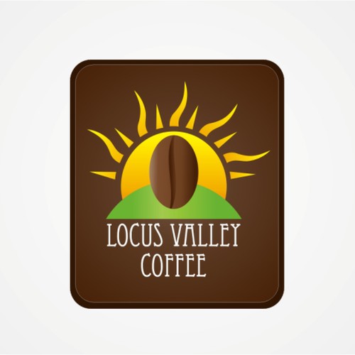 Help Locust Valley Coffee with a new logo Réalisé par Spectr