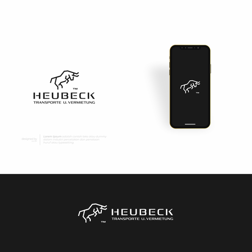Logo design contest entry by creatfive