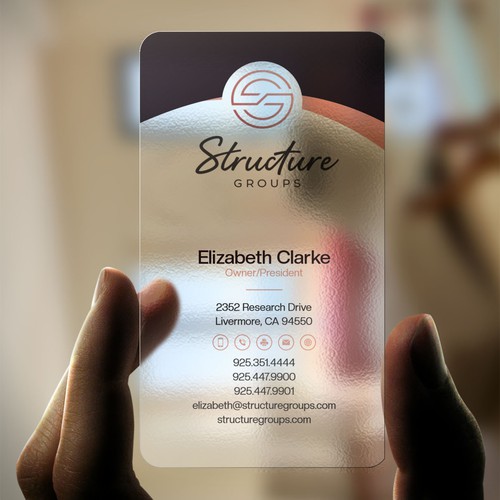 Design Eye Catching Business Card Needed! por Xclusive16