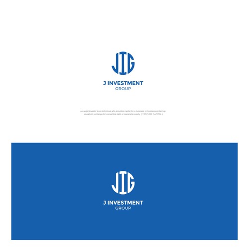 J INVESTMENT GROUP Design by Bea1990
