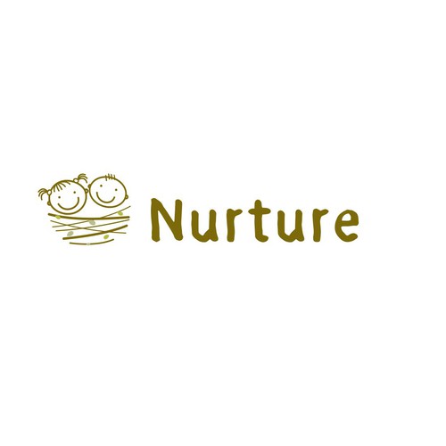 Craft a Heartwarming Logo for 'Nurture': A Pioneering, Holistic Childcare Center Design by meryofttheangels77