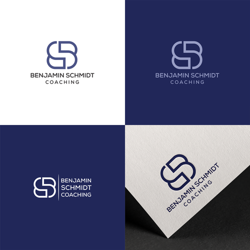 Logotipo y tarjeta de visita propuesta en el concurso por Leon777