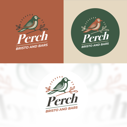 Restaurant Logo design Design by Stellaro ⎷