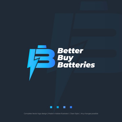 Diseño de Retail Alkaline Battery Store Logo Needed de Artℓove Artwork ✅