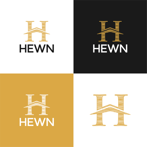 Design a memorable and simple logo for a high end carpentry business Design von zudsign