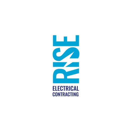 Design a professional logo for electrical contracting company-ontwerp door Goran97