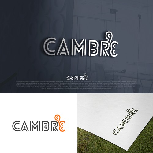 Logo design contest entry by byChris