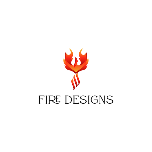 Fire Designs logo extravaganza!! Design by Artdityax