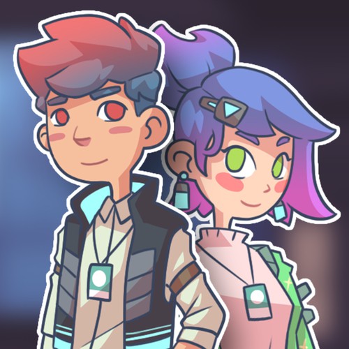 Design mobile game store Icon Design by Avicretv