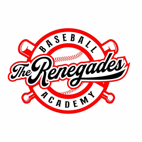 Logo For An Elite Baseball Team! Design réalisé par indraDICLVX