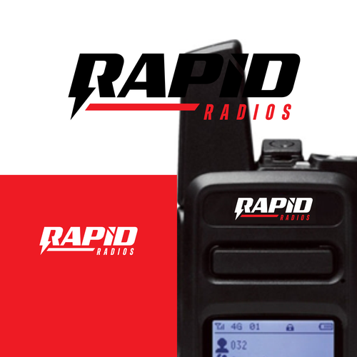 Masculine and Hip design for Walkie Talkie Brand Design by MunzArt™