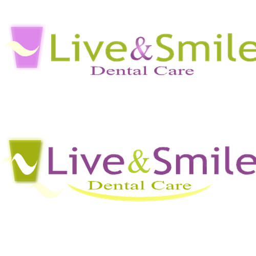 Help Live & Smile Dental Care with a new logo Design réalisé par Stoi4eto