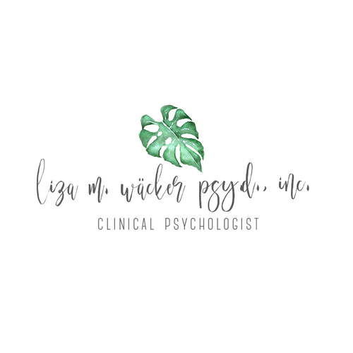Psychologist needing a delicate, feminine watercolor style tree, branch or leaf logo Diseño de ❤️Kate.V