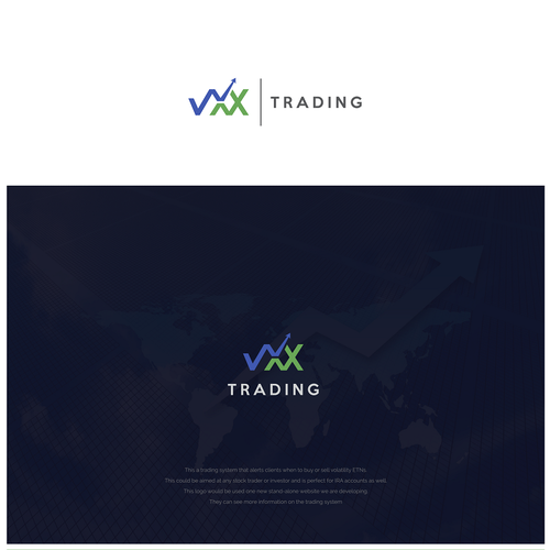 Design di Logo for Exciting New Trading System di Qianzy